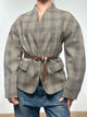Le Streghe Giacca Beige