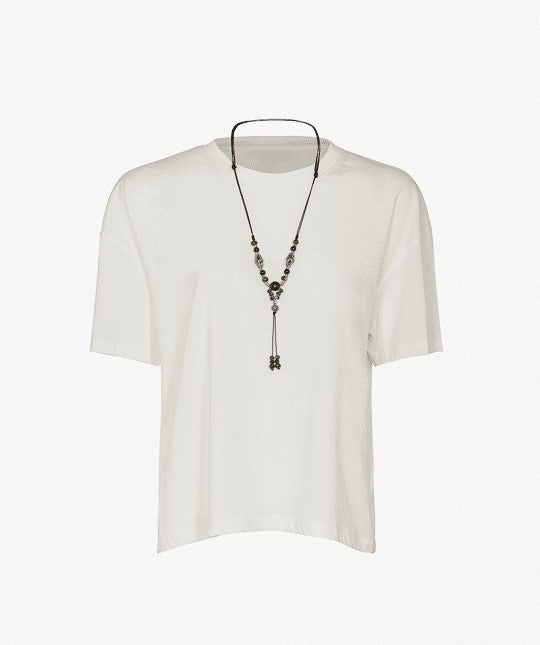 MARKUP Canotta Girocollo a Coste