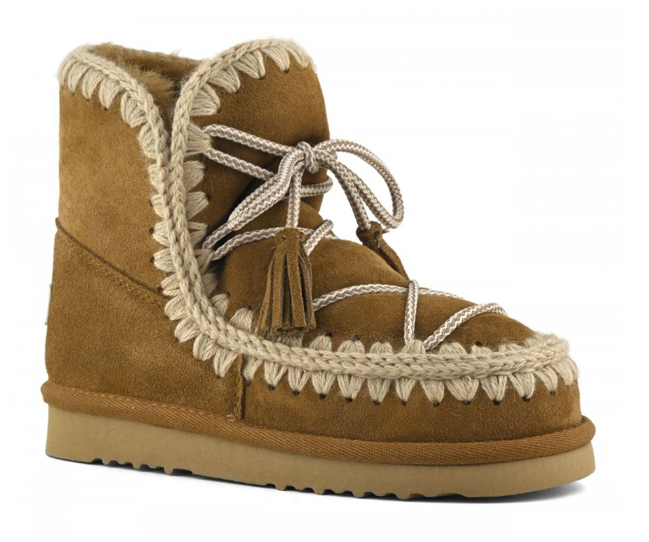 Mou Stivaletto Eskimo 18 Scoubidou Lace