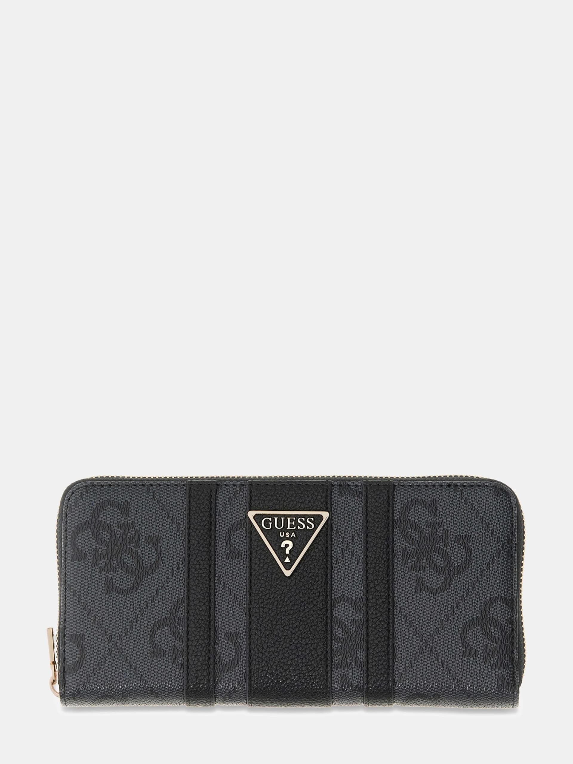 Guess Maxi Portafoglio Logo Alloro