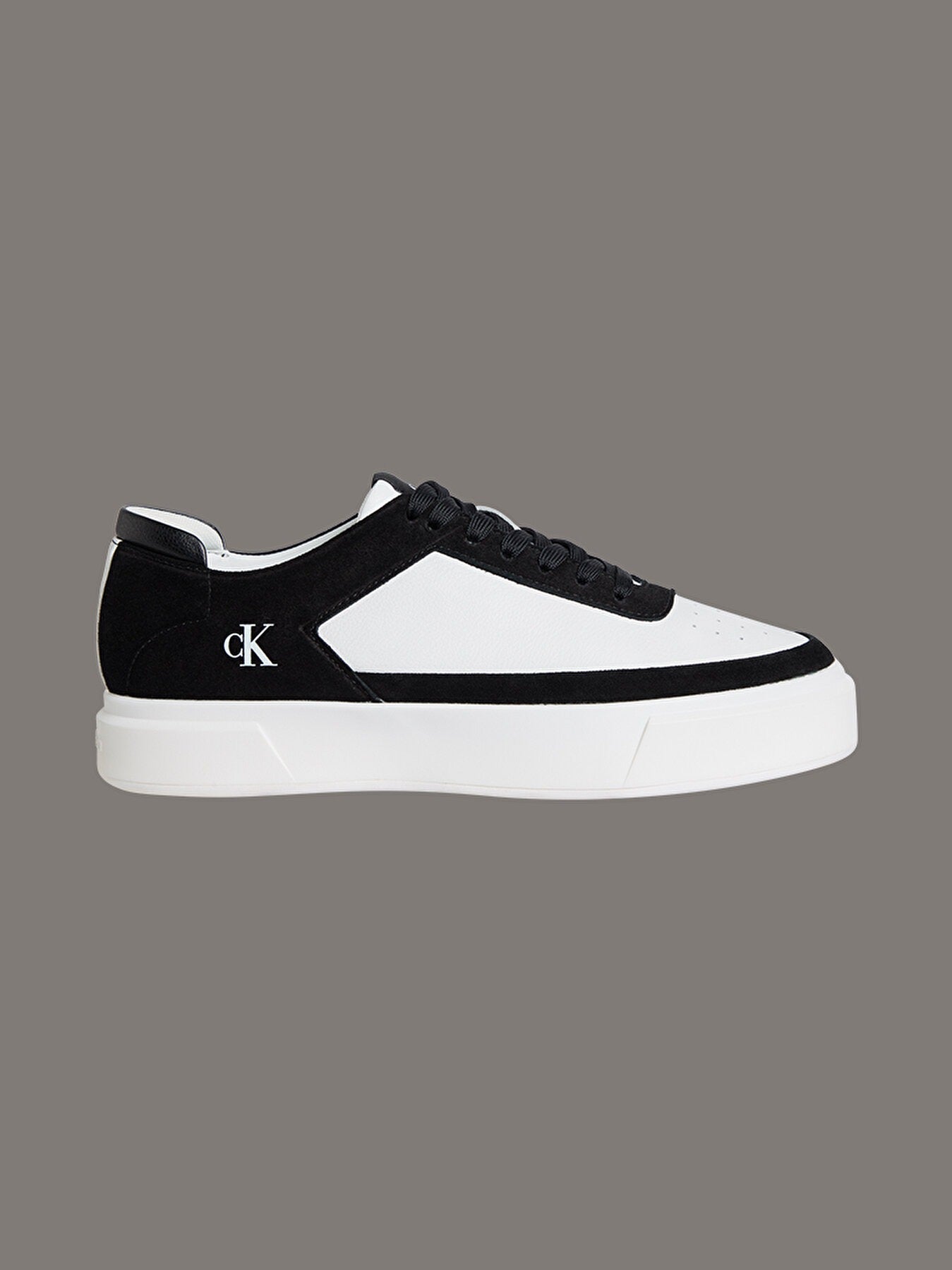 Calvin Klein Sneakers in Pelle e Camoscio