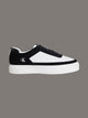 Calvin Klein Sneakers in Pelle e Camoscio