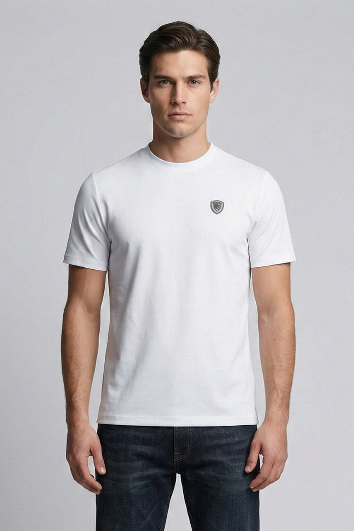 Blauer USA T-shirt Manica Corta Jan