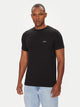 Guess T-shirt con il Logo Ricamato