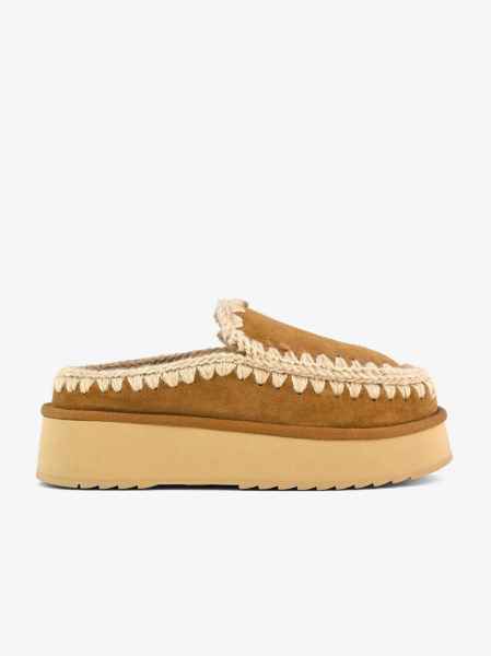 Mou ciabatta Clog Eskimo Platform