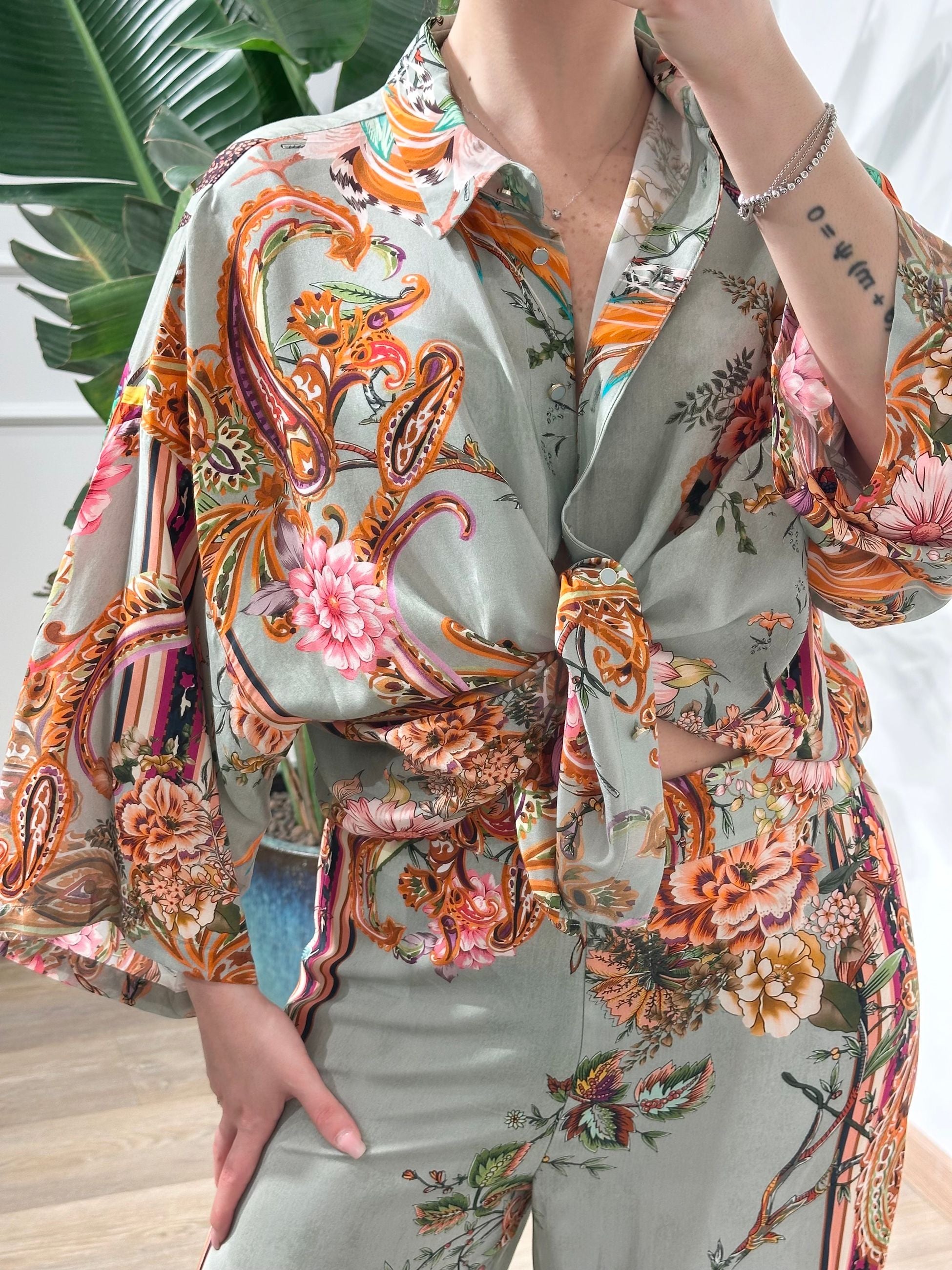 Dixie Camicia