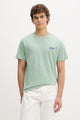 Guess T-shirt  con Logo Ricamato
Bianco