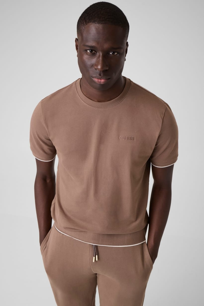 Guess T-shirt in Misto Cotone