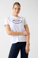 Guess T-shirt con Logo Frontale