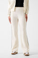 Guess Pantaloni della Tuta Flare Beige