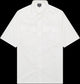 Armani Exchange Camicia di Cotone Bianco