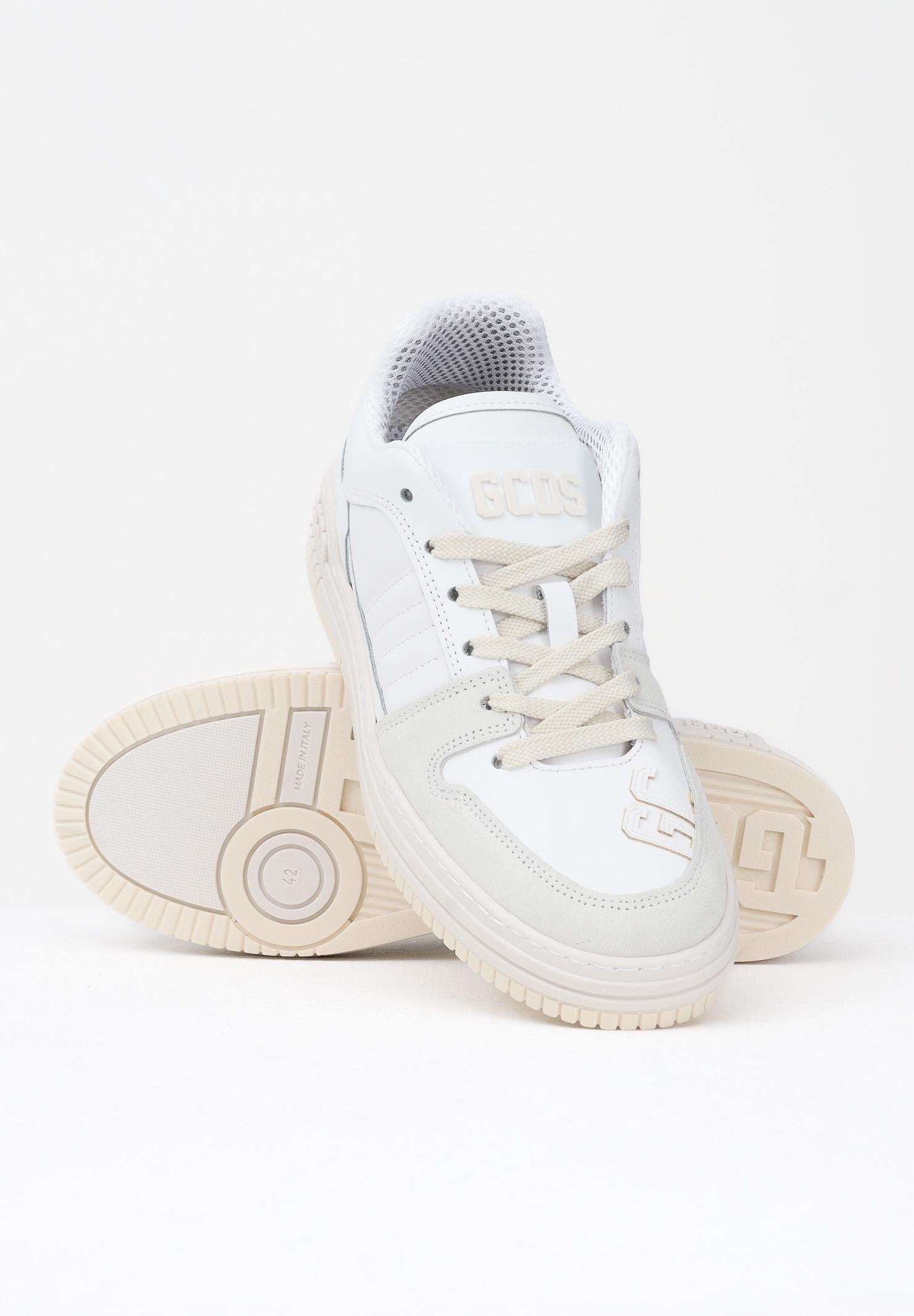 GCDS Sneakers Bianco