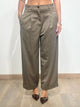 Maryley Pantalone Marrone