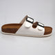 Superga Ciabatta in Ecopelle