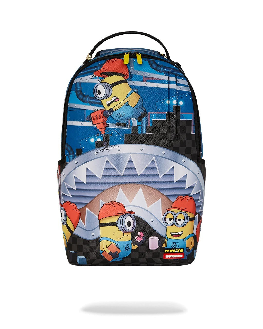 Sprayground Zaino Minion and Sprayground Sign Multicolore