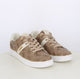 Guess Sneakers con logo Beige