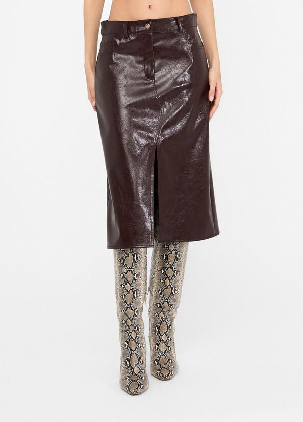 Liu Jo Gonna Cinque Tasche Glossy