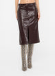 Liu Jo Gonna Cinque Tasche Glossy