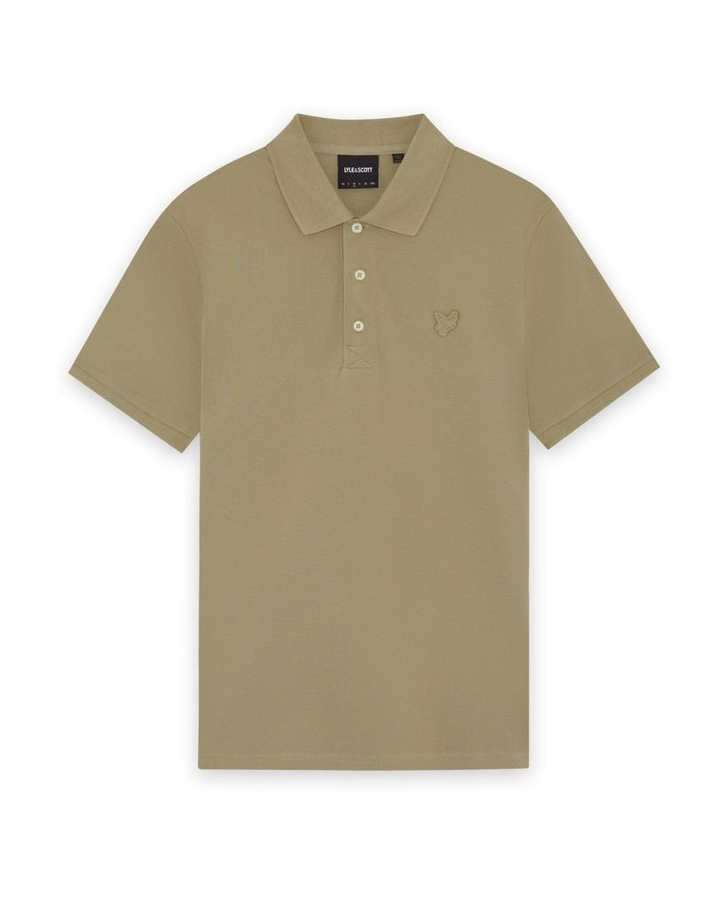 Lyle Scott Polo di Cotone Superfine