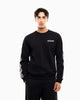 Armani EA7 Felpa con Logo Series Regular in Jersey