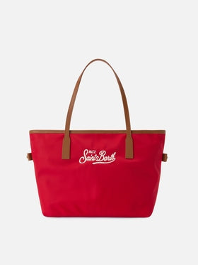 Mc2 Saint Barth Borsa City Medium in Nylon