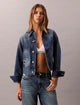 Calvin Klein Giubbino di Jeans da Lavoro
Blù