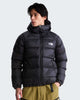 The North Face Piumino con Cappuccio Hydrenalite
Verde