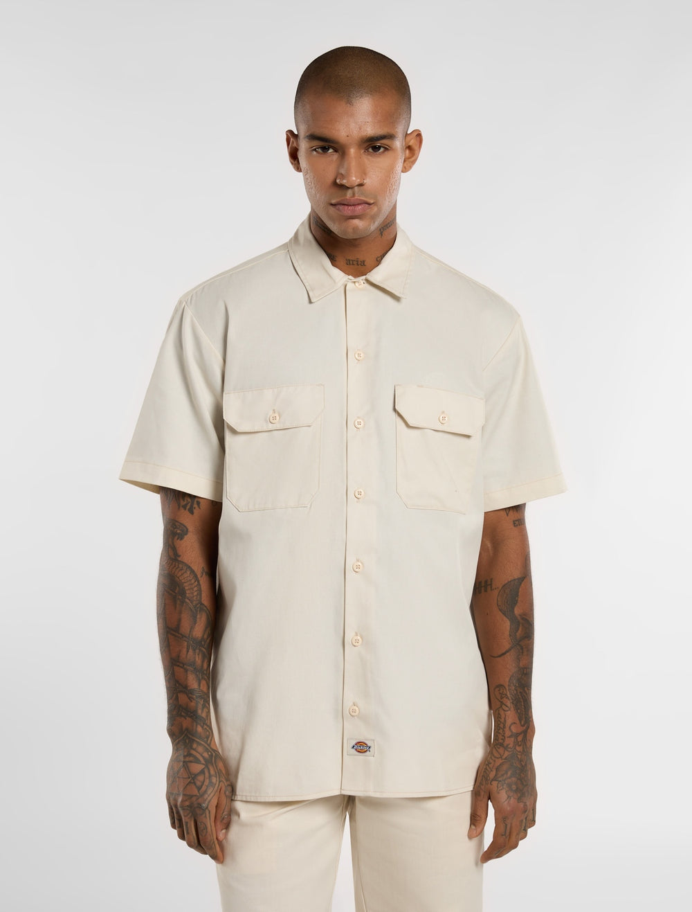 Dickies Camicia Maniche Corte