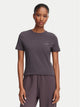 Guess T-shirt Logo Ricamato sul Petto