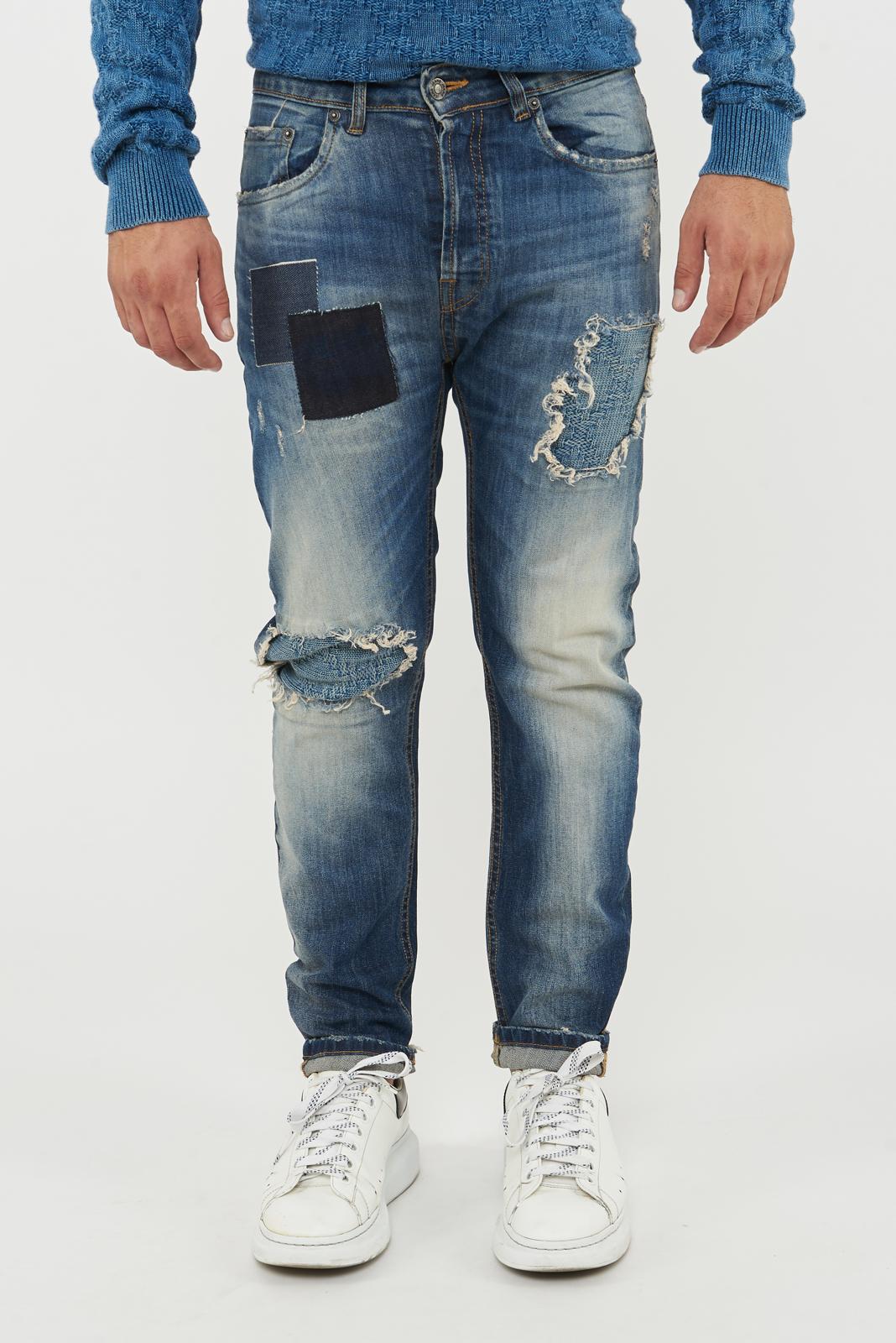 Artik Denim Jeans Cinque Tasche