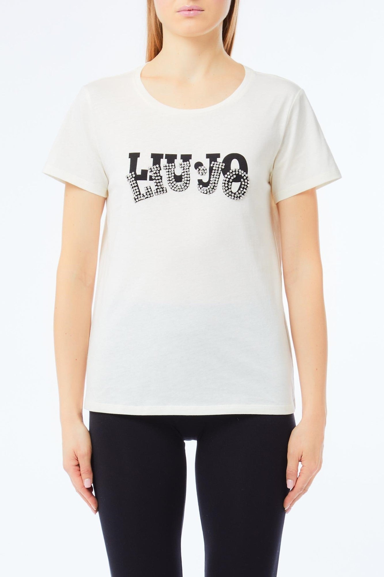 Liu Jo T-Shirt in Cotone
