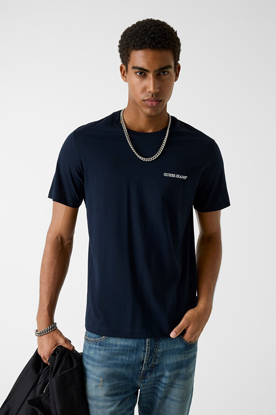 Guess T-shirt in Cotone