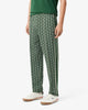Lacoste Pantaloni della Tuta in con Monogramma Paris
