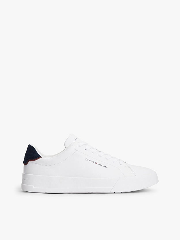 Tommy Hilfiger Sneakers Sportive in Pelle con Logo