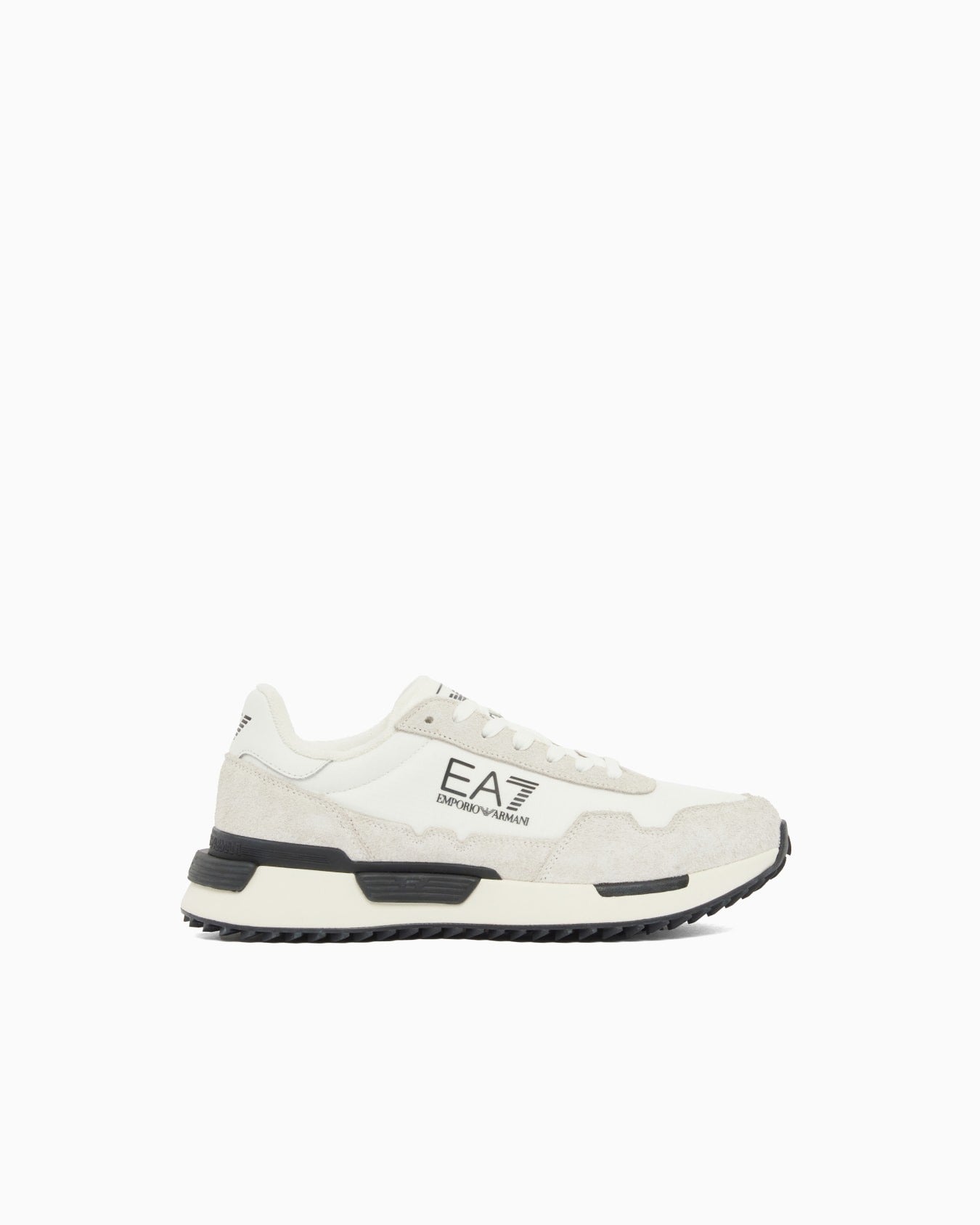 Armani EA7 Sneakers Vintage Bianco