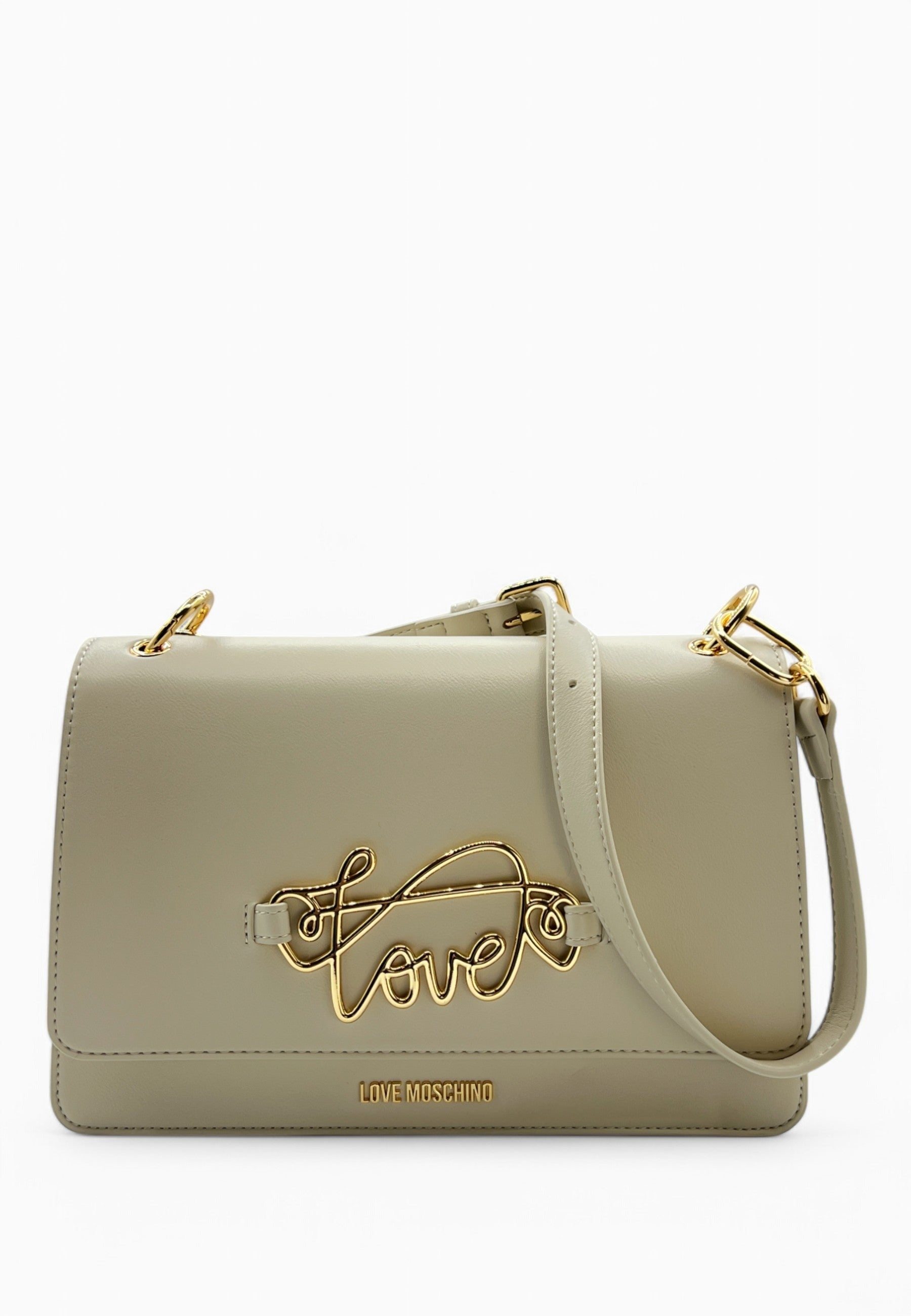 Love Moschino Borsa a Spalla in Ecopelle