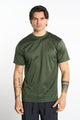 YUU T-shirt Dallas in Filo di Scozia