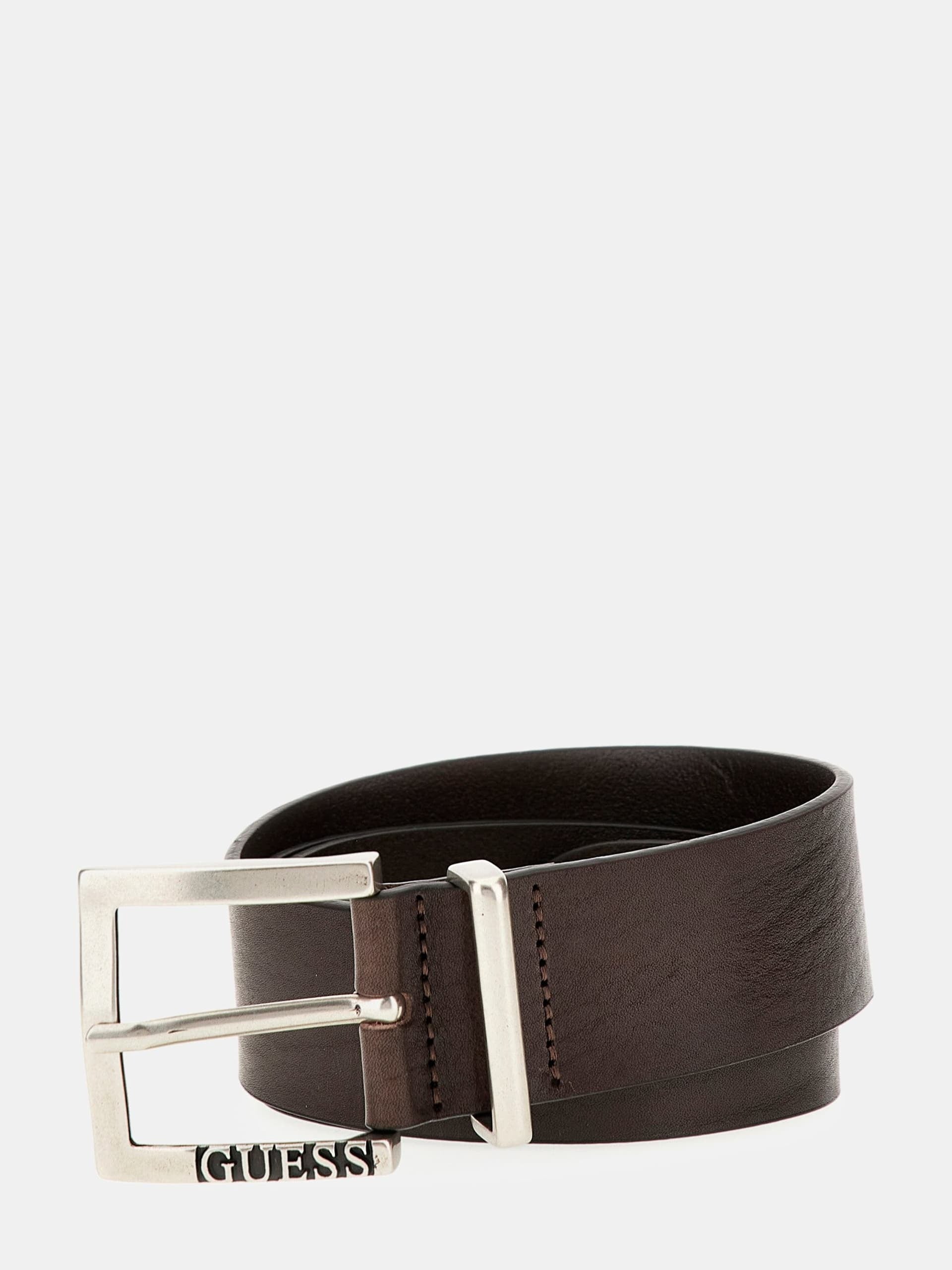 Guess Cintura in Pelle