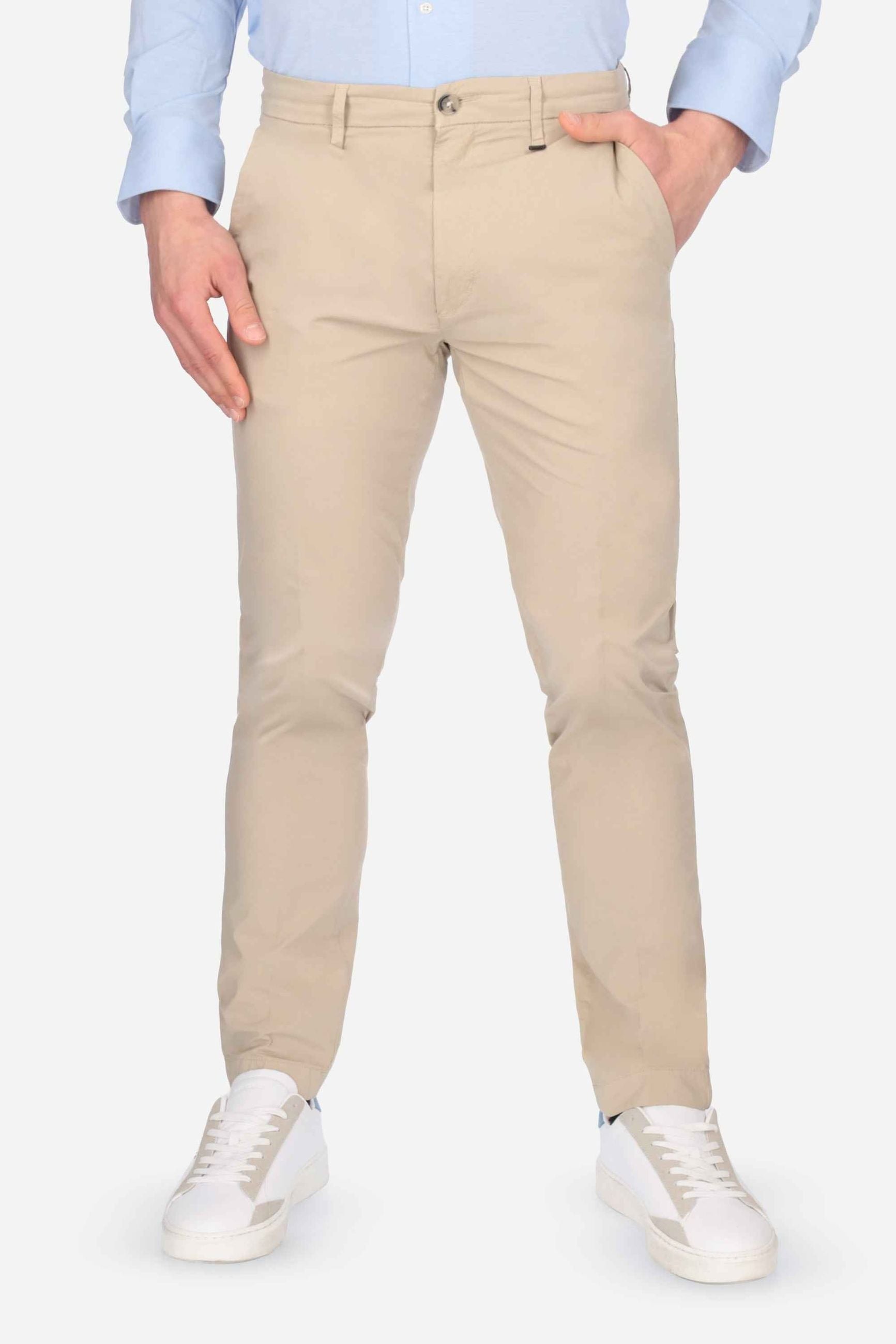 Liu Jo Pantalone Chino in Cotone