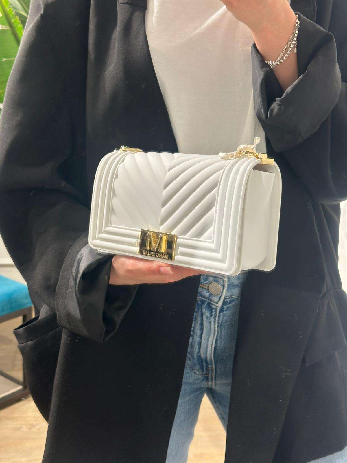 Marc Ellis Borsa con  Tracolla Modello FLAT S 26