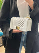 Marc Ellis Borsa con  Tracolla Modello FLAT S 26