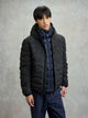 Blauer USA Piumino ad Onde Wax Wave
