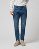 Gianni Lupo Jeans BRUCE Taglio Regolare Lavaggio Medio Blù