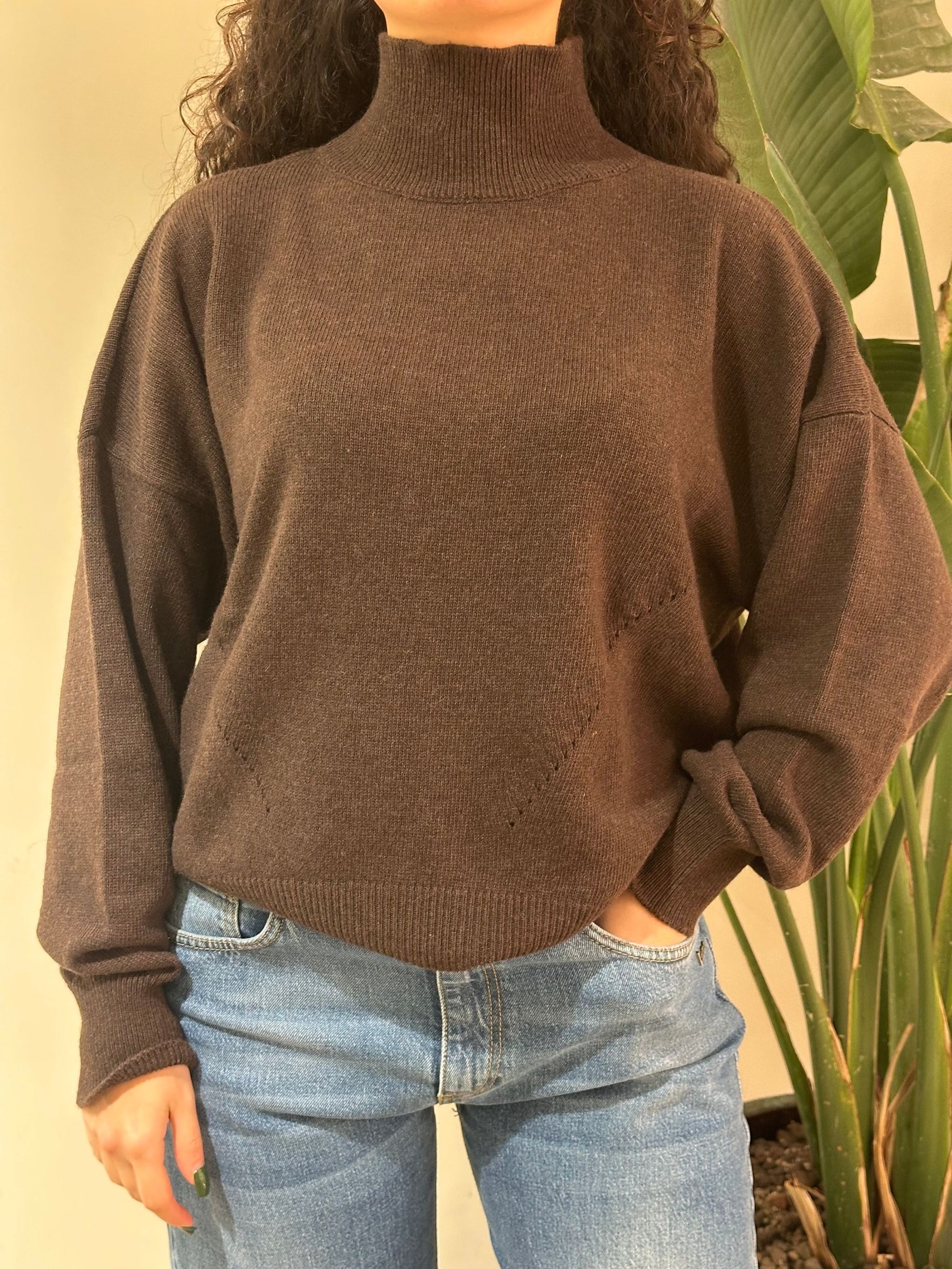 Vicolo Maglia con Orsetto Davanti