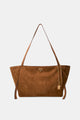 Guess Borsa Tote Devon Marrone