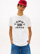 Tommy Jeans T-shirt in Jersey con Grafica