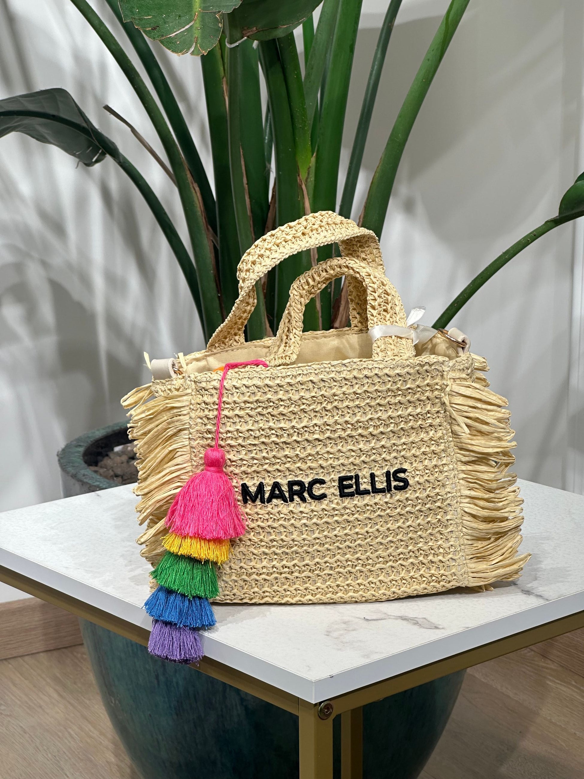 Marc Ellis Borsa