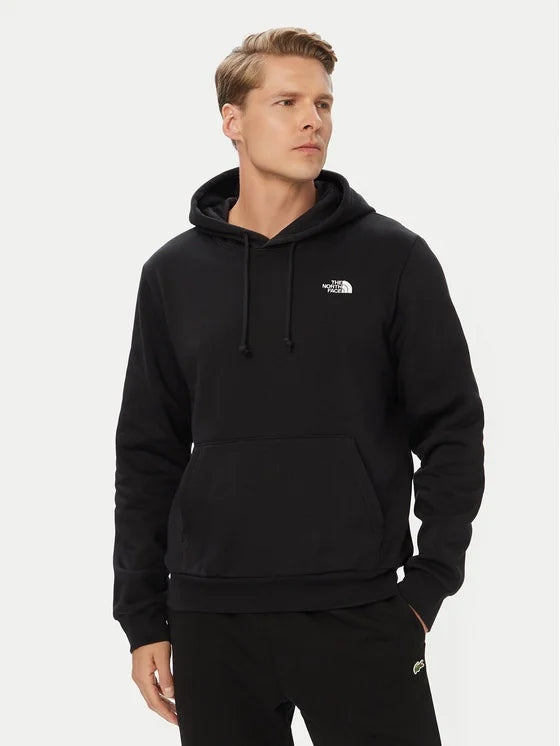 The North Face Felpa con Cappuccio Evolution Simple Dome Regular