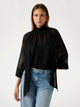 Guess Blusa Audrine Fiocco Dietro