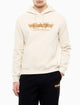 ARMANI EA7 Felpa con Cappuccio Beige